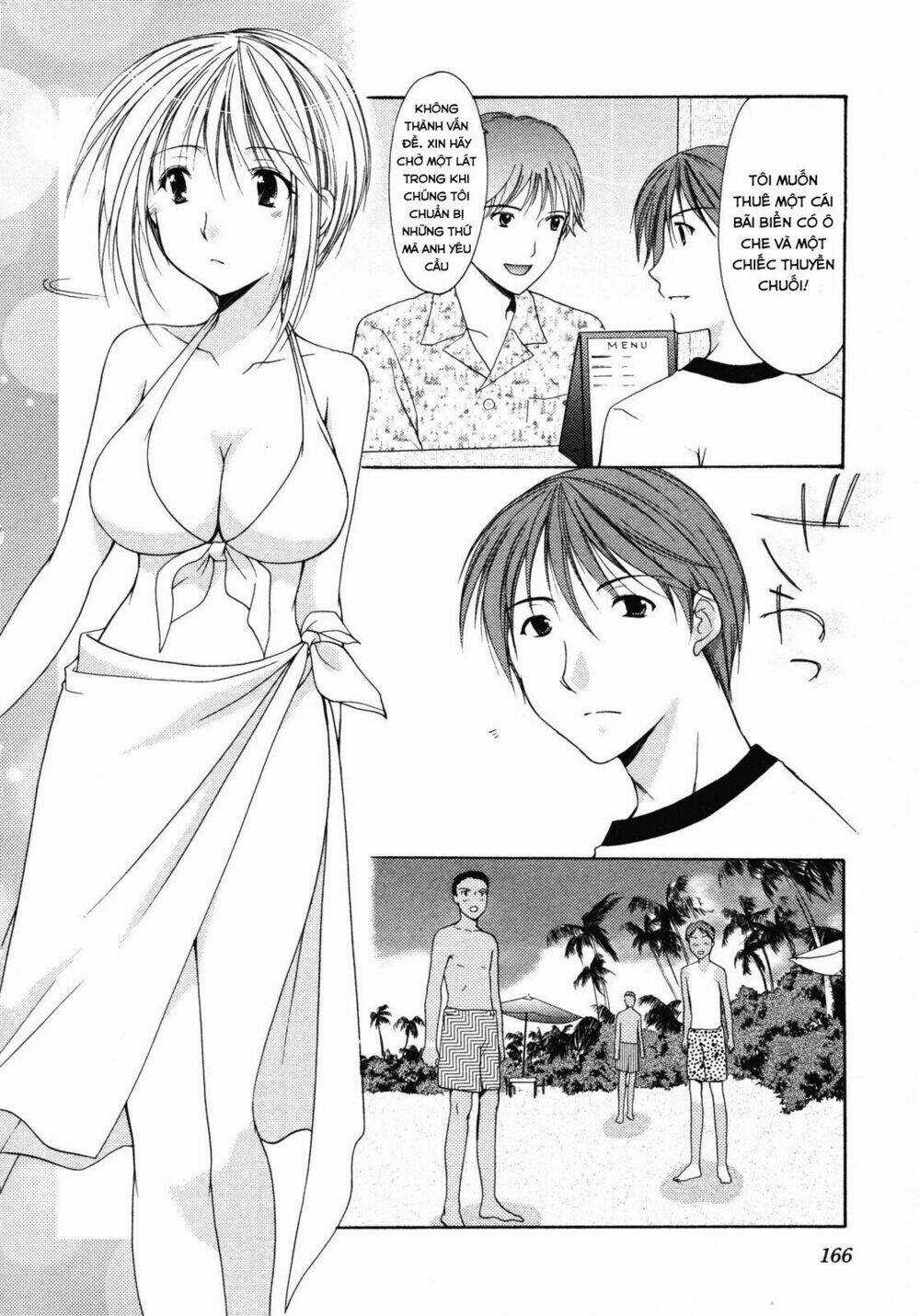 Schoolmate - Chapter 14 - Trang 9