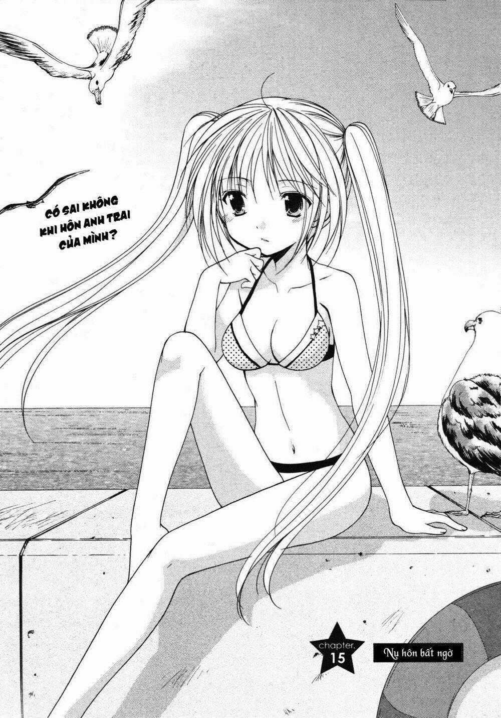 Schoolmate - Chapter 15 - Trang 1