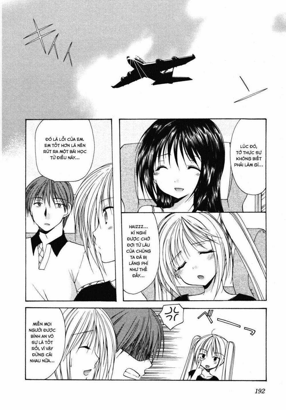 Schoolmate - Chapter 15 - Trang 14