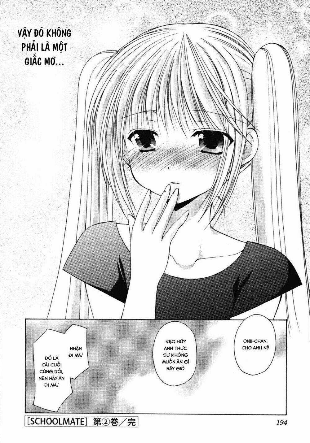 Schoolmate - Chapter 15 - Trang 16