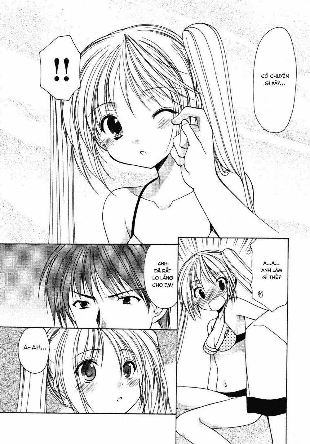 Schoolmate - Chapter 15 - Trang 6