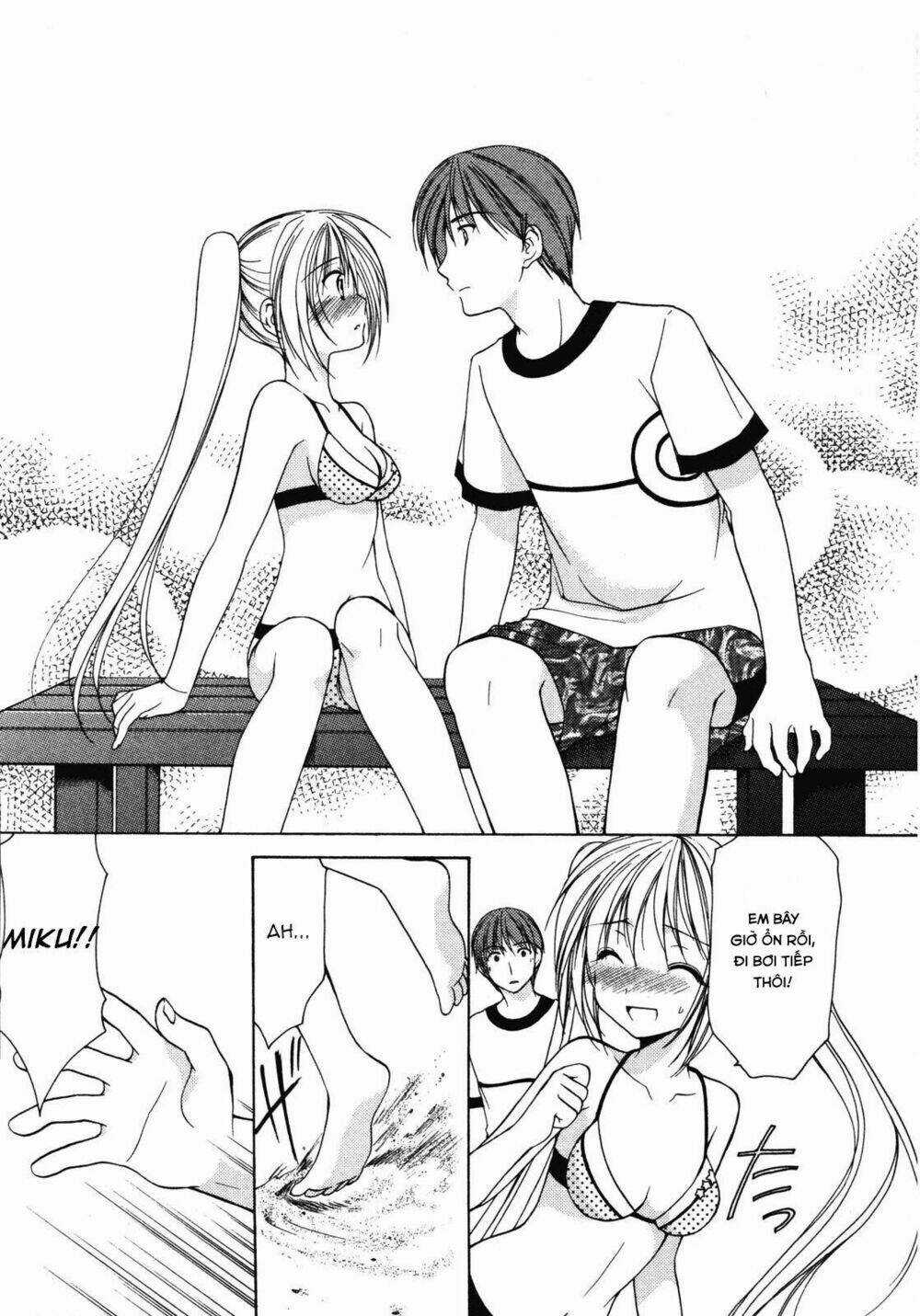 Schoolmate - Chapter 15 - Trang 7