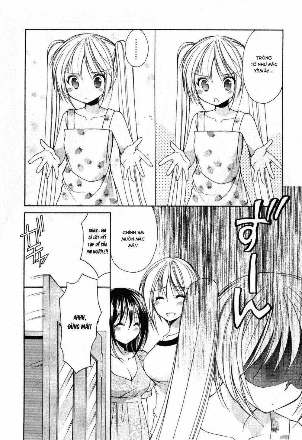 Schoolmate - Chapter 16 - Trang 11