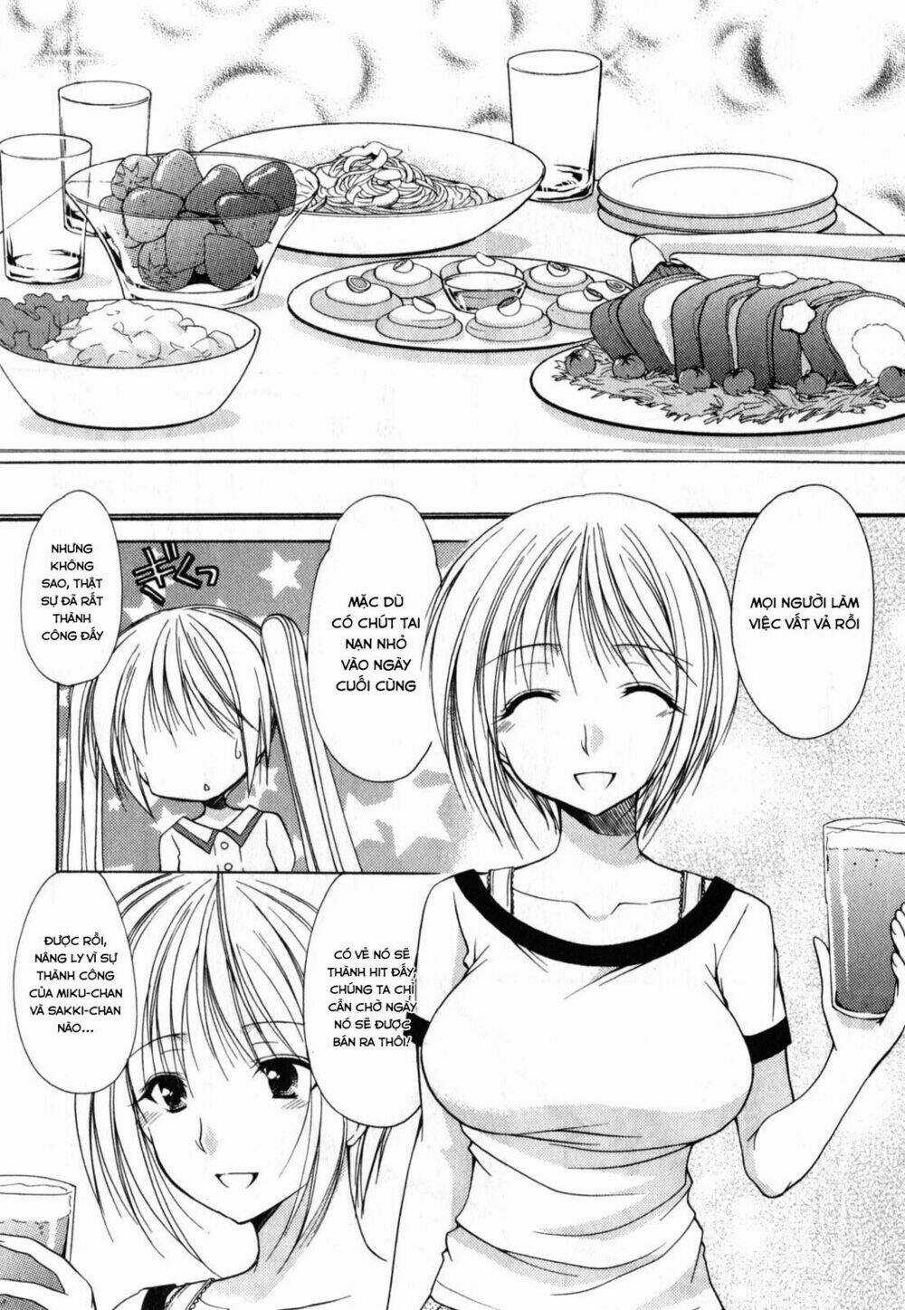 Schoolmate - Chapter 16 - Trang 14