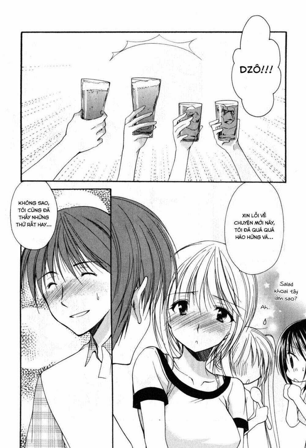 Schoolmate - Chapter 16 - Trang 15