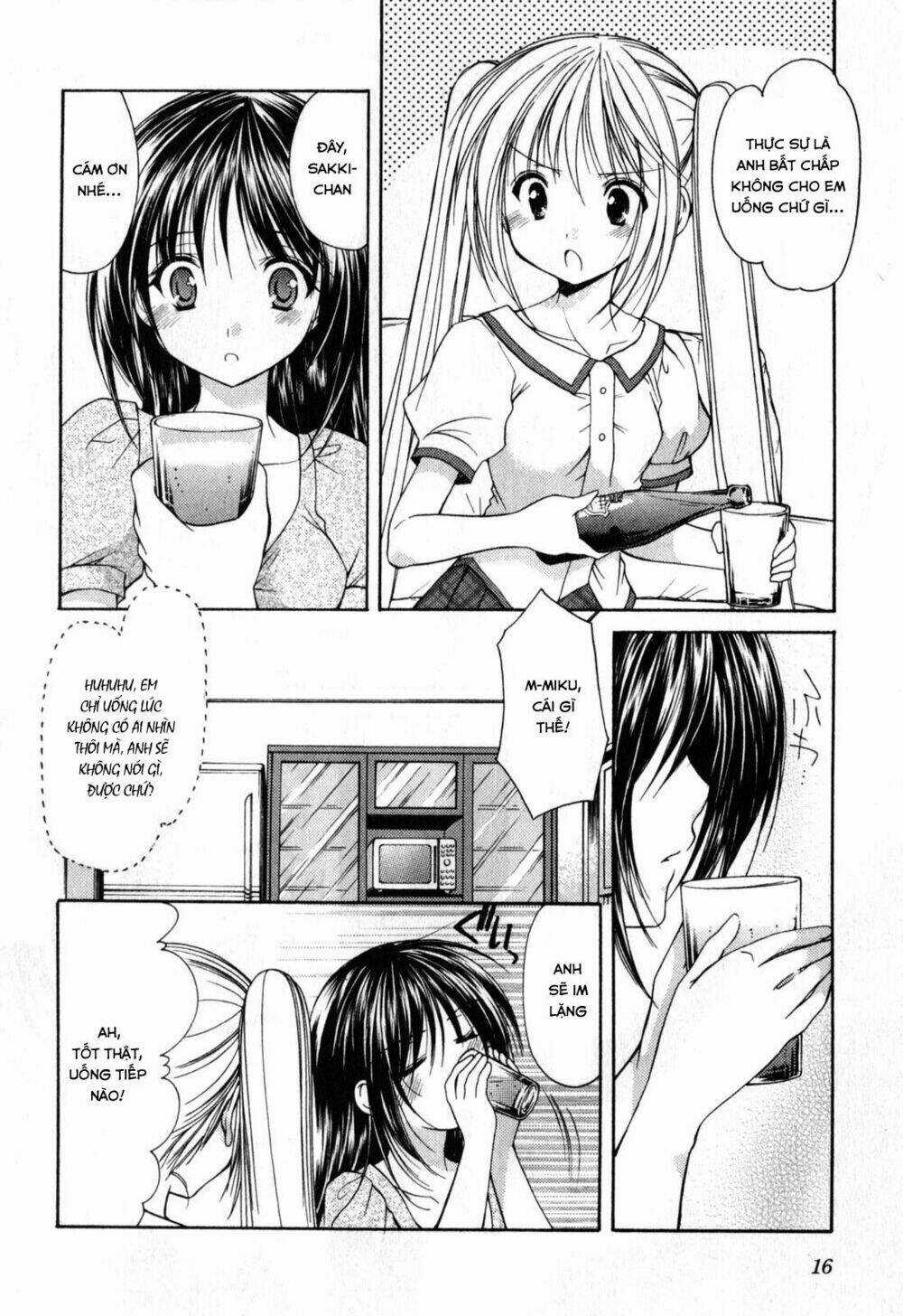 Schoolmate - Chapter 16 - Trang 18