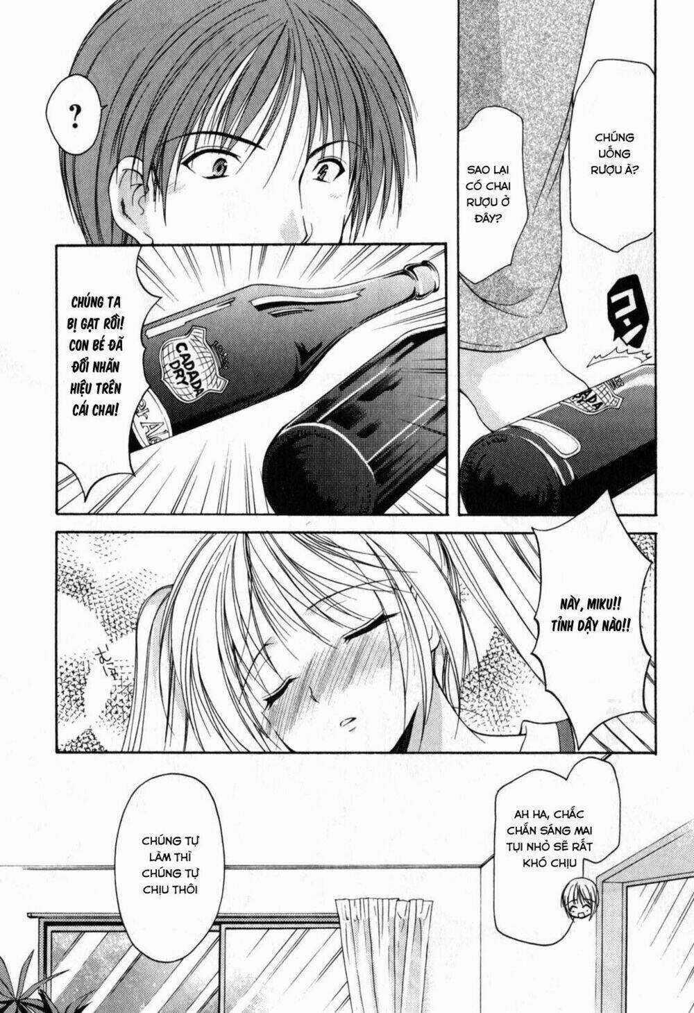 Schoolmate - Chapter 16 - Trang 21