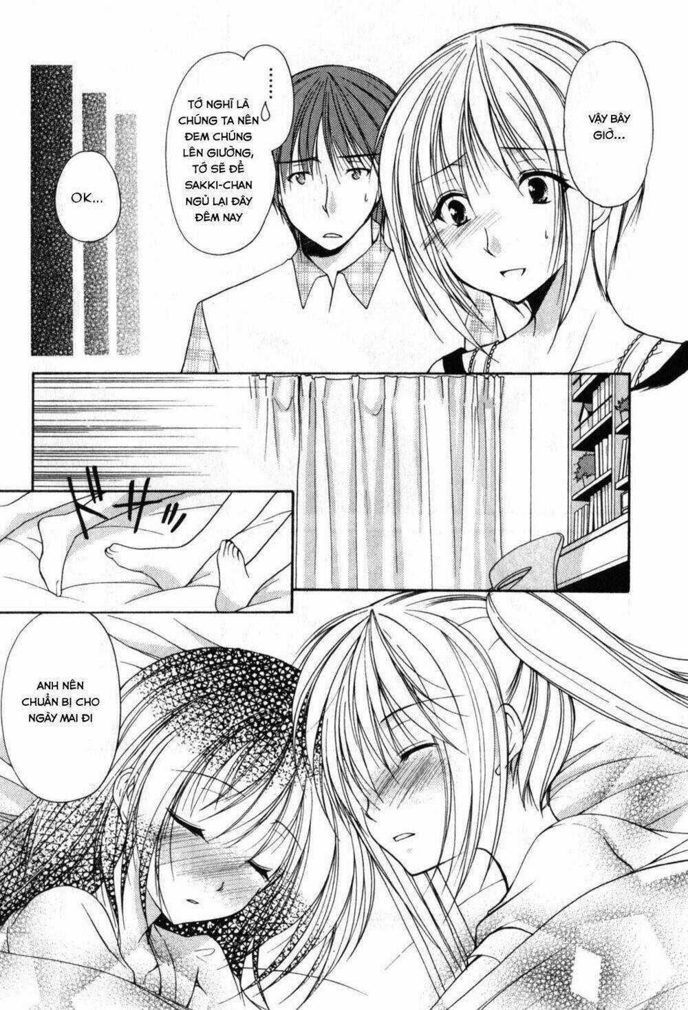 Schoolmate - Chapter 16 - Trang 22