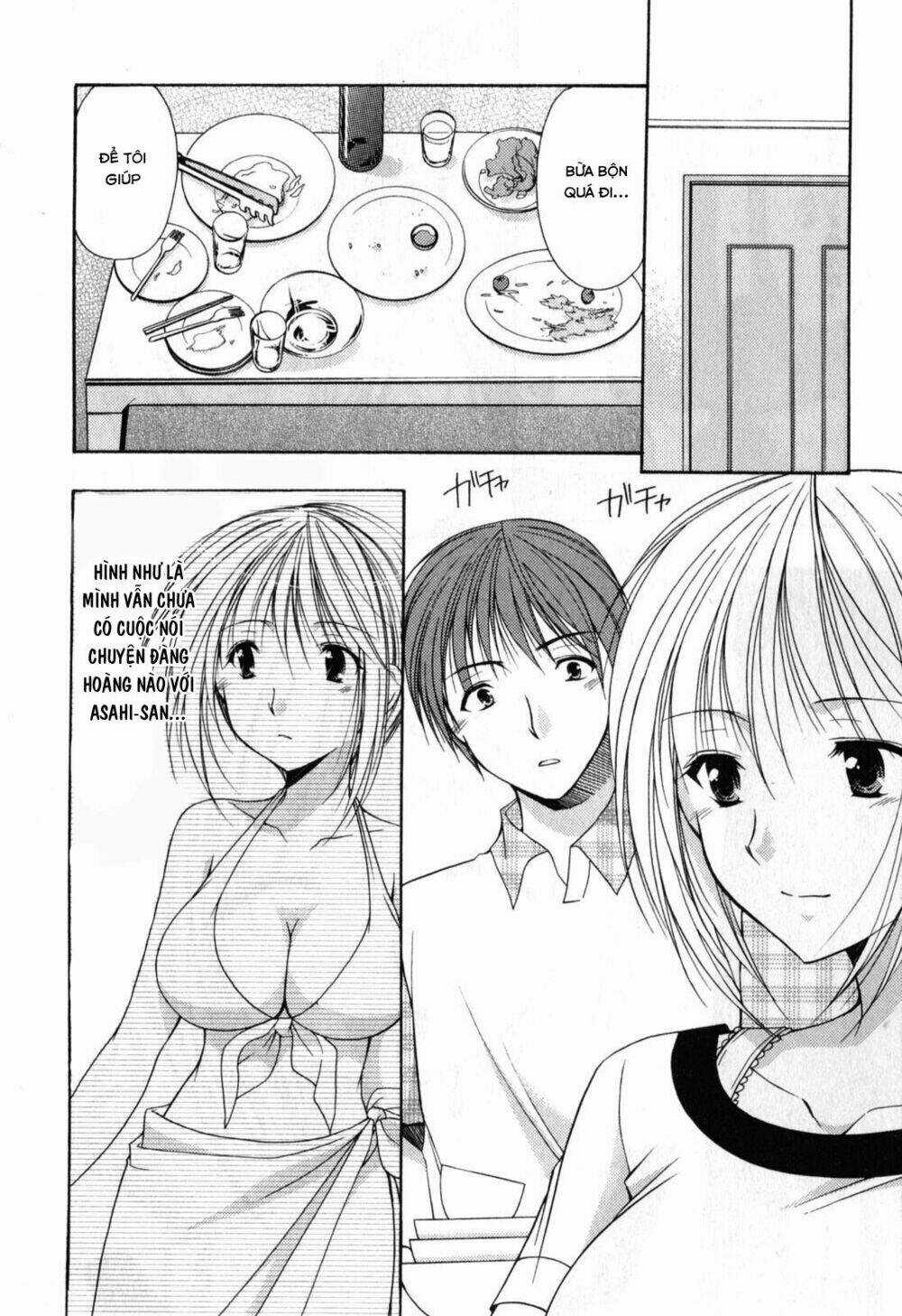 Schoolmate - Chapter 16 - Trang 23