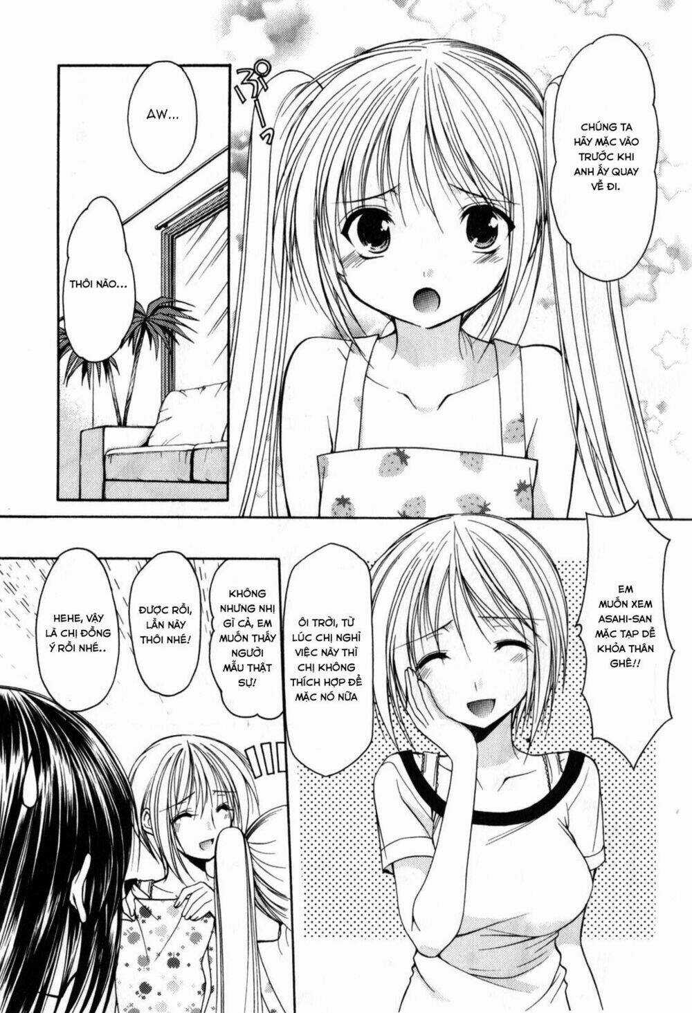 Schoolmate - Chapter 16 - Trang 9