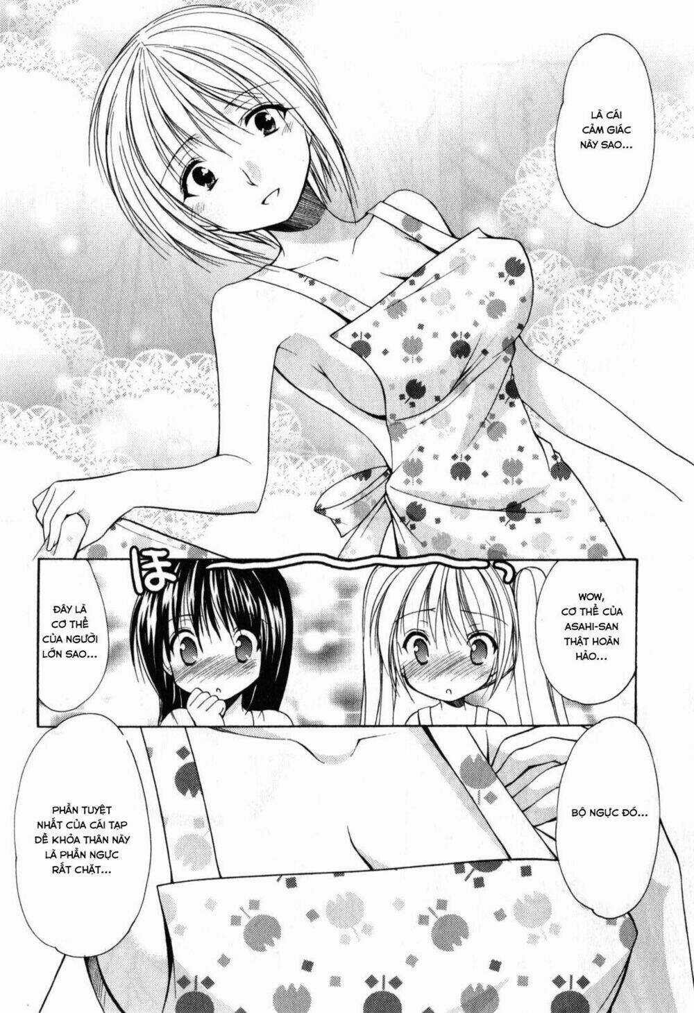 Schoolmate - Chapter 16 - Trang 10