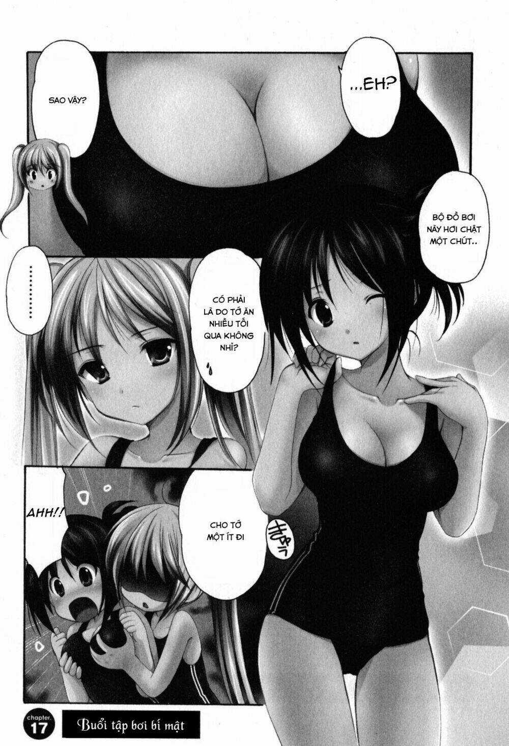 Schoolmate - Chapter 17 - Trang 1