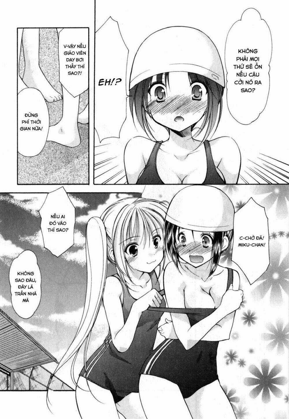 Schoolmate - Chapter 17 - Trang 11