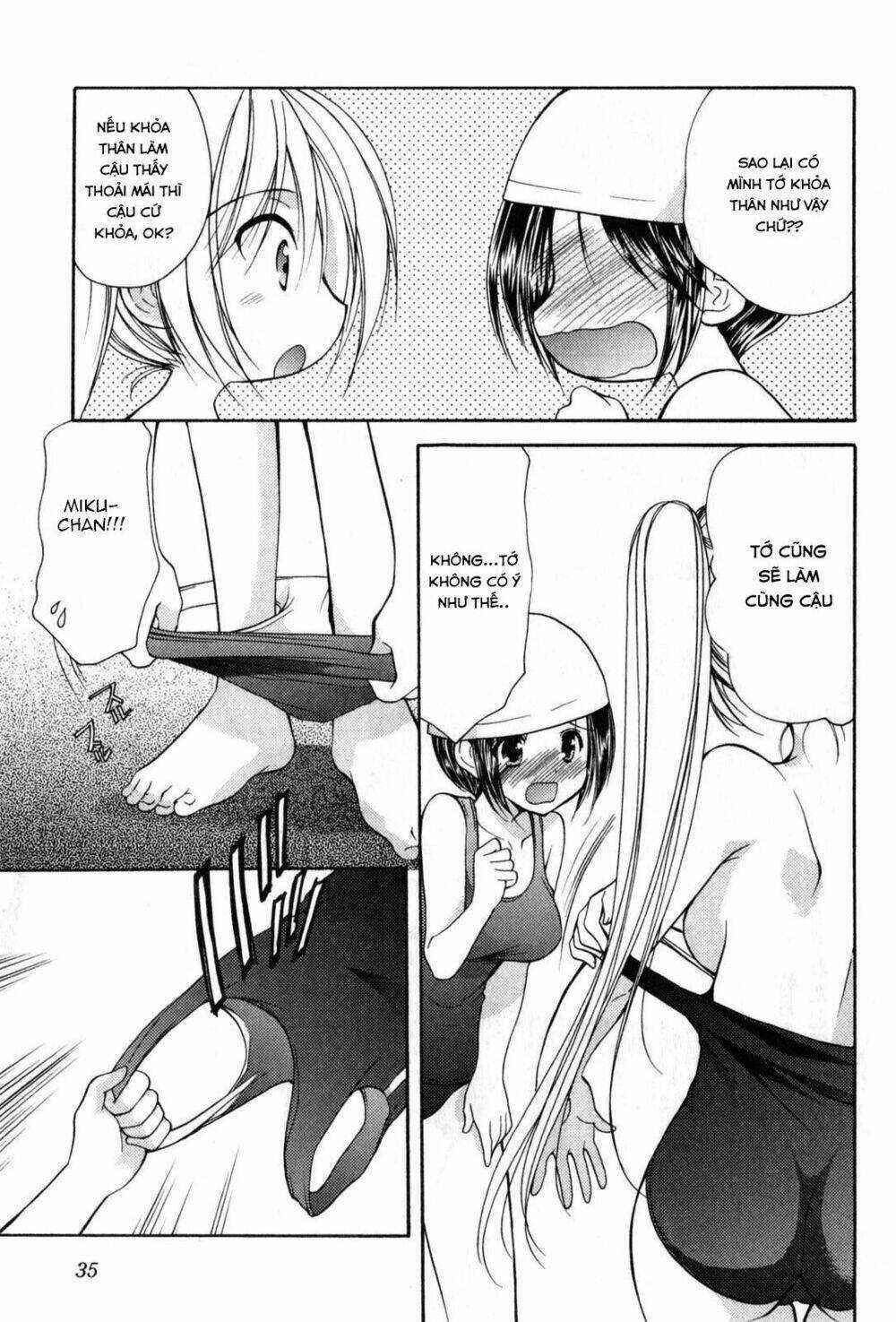 Schoolmate - Chapter 17 - Trang 12