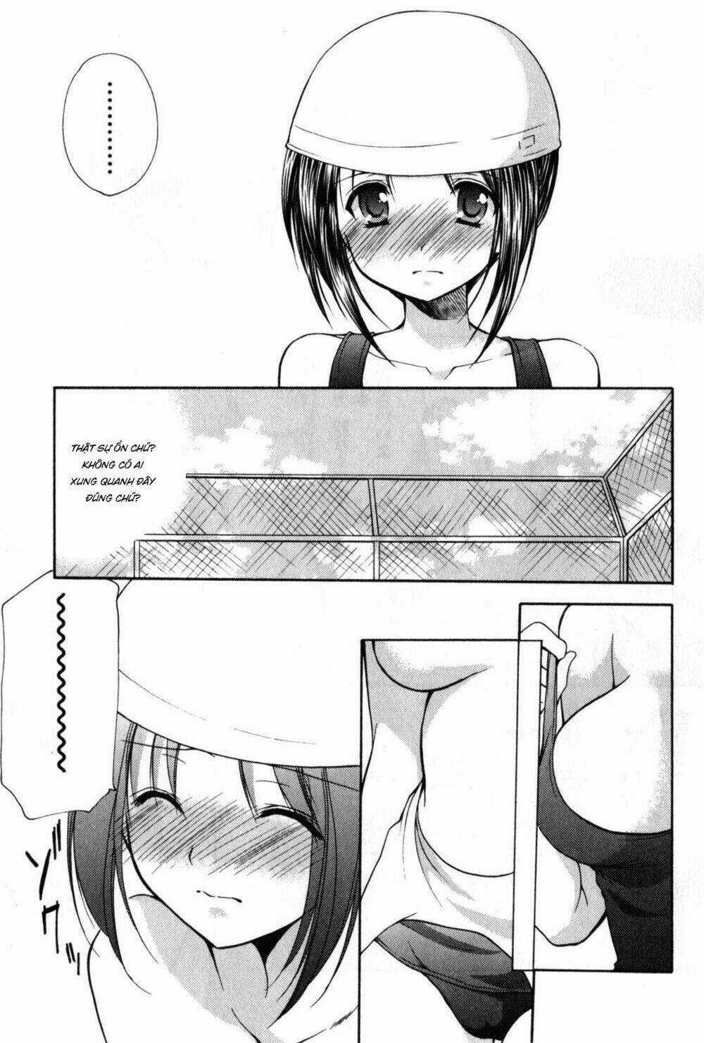 Schoolmate - Chapter 17 - Trang 14
