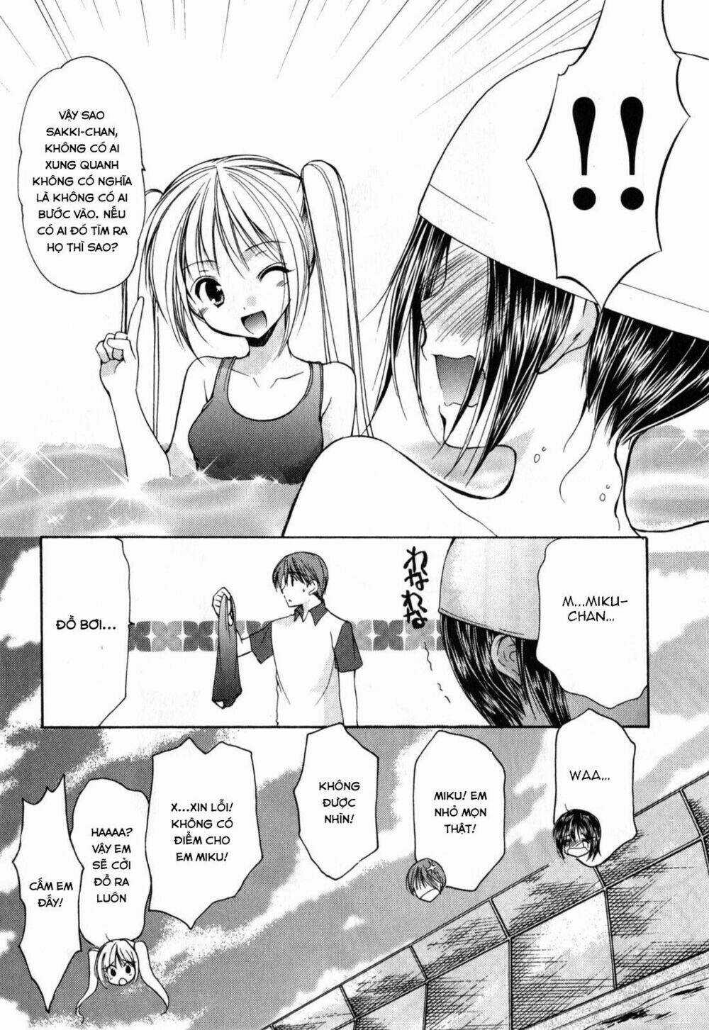 Schoolmate - Chapter 17 - Trang 19