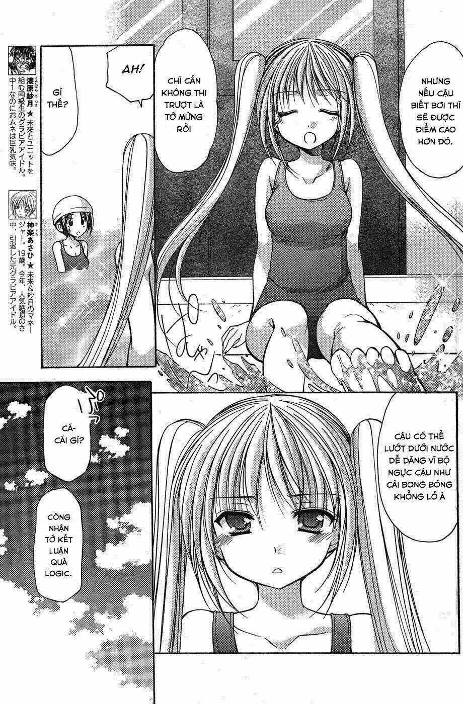 Schoolmate - Chapter 17 - Trang 4