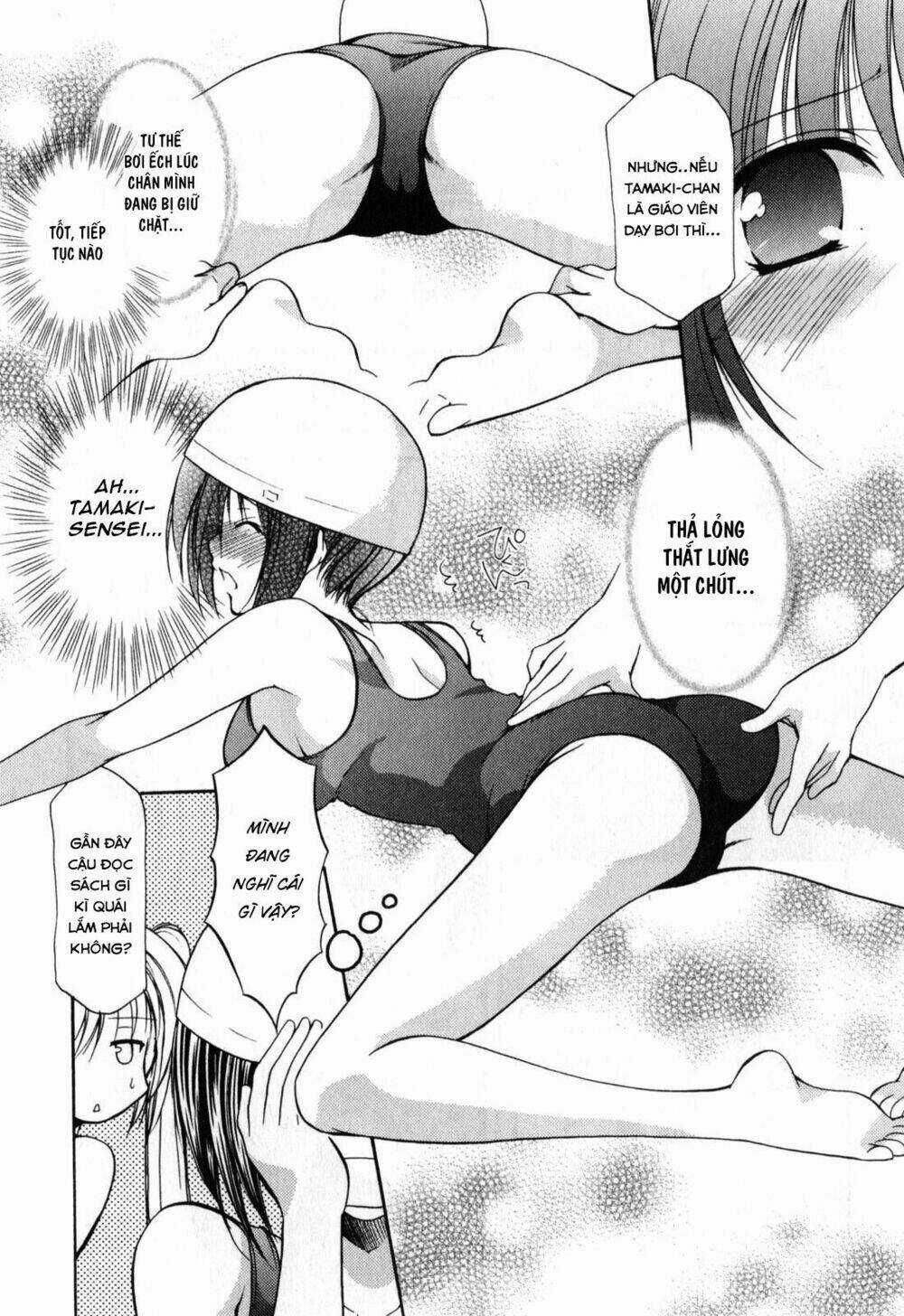 Schoolmate - Chapter 17 - Trang 6