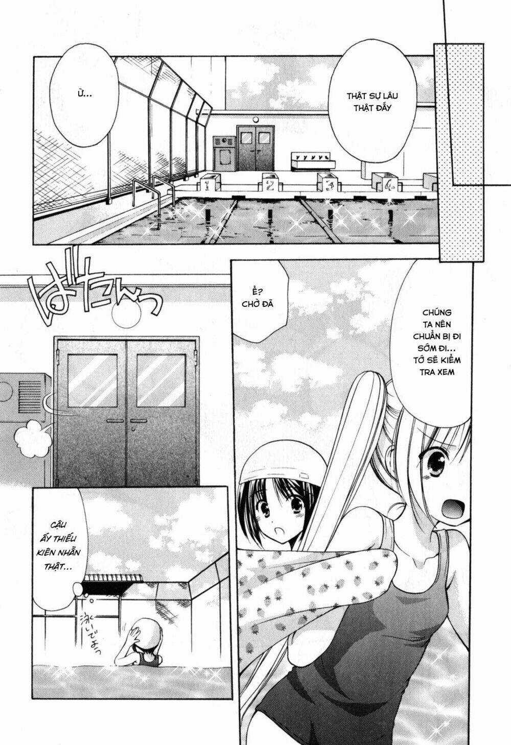 Schoolmate - Chapter 17 - Trang 7