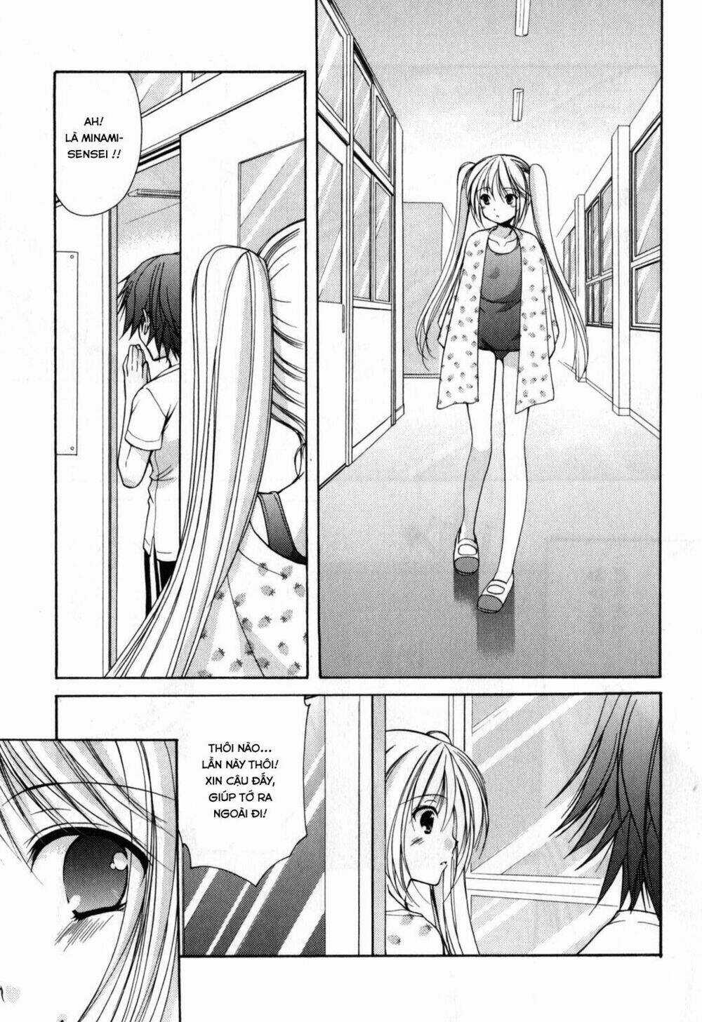 Schoolmate - Chapter 17 - Trang 8