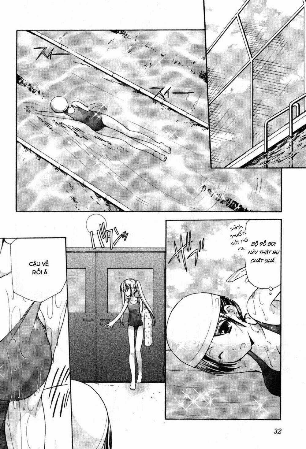 Schoolmate - Chapter 17 - Trang 9