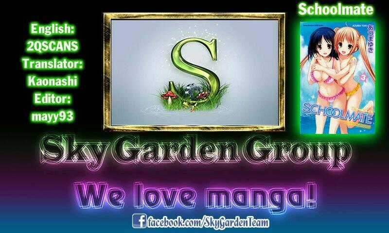 Schoolmate - Chapter 18 - Trang 1