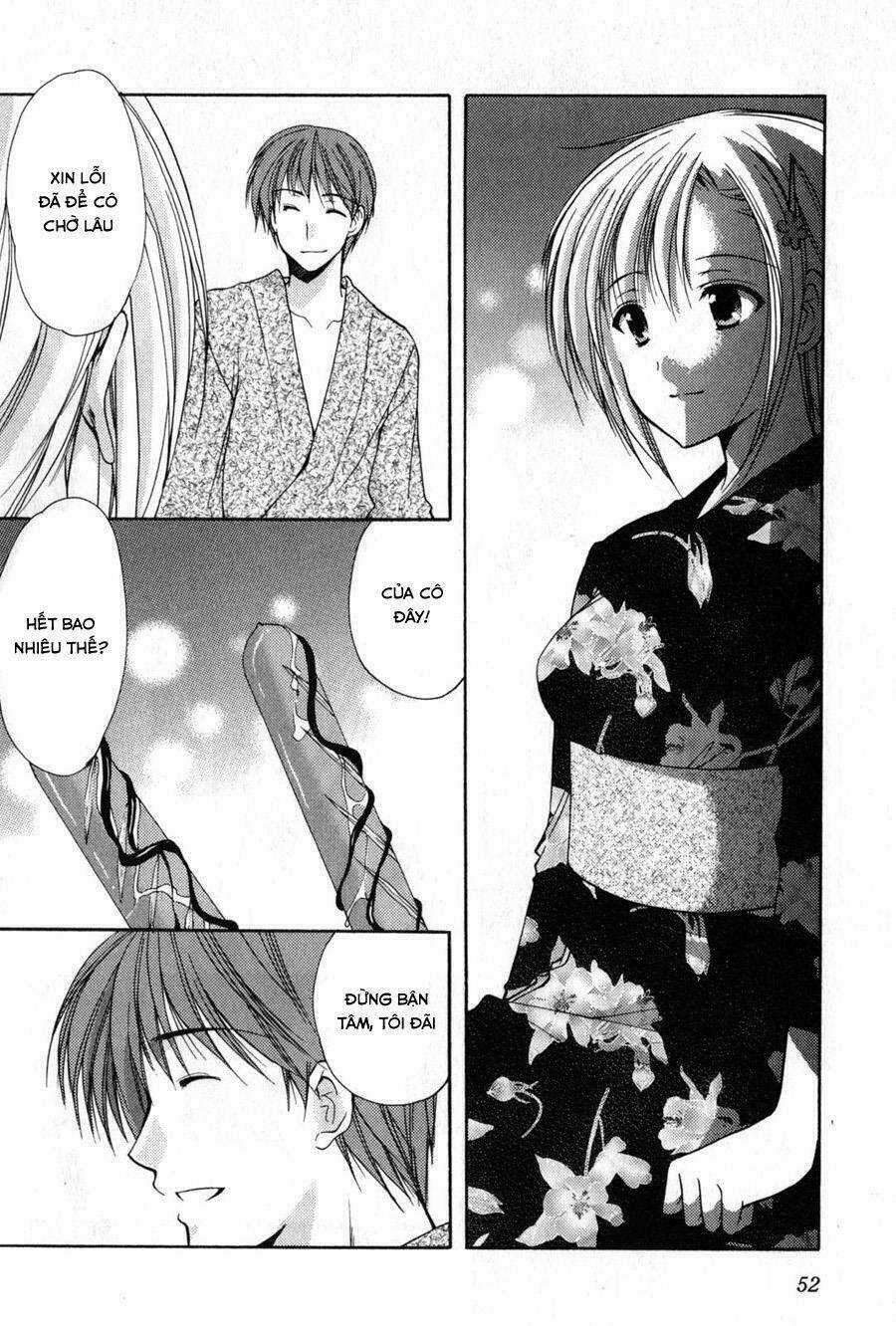 Schoolmate - Chapter 18 - Trang 11