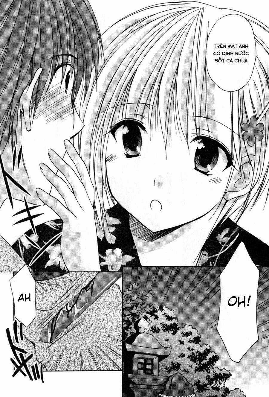 Schoolmate - Chapter 18 - Trang 15