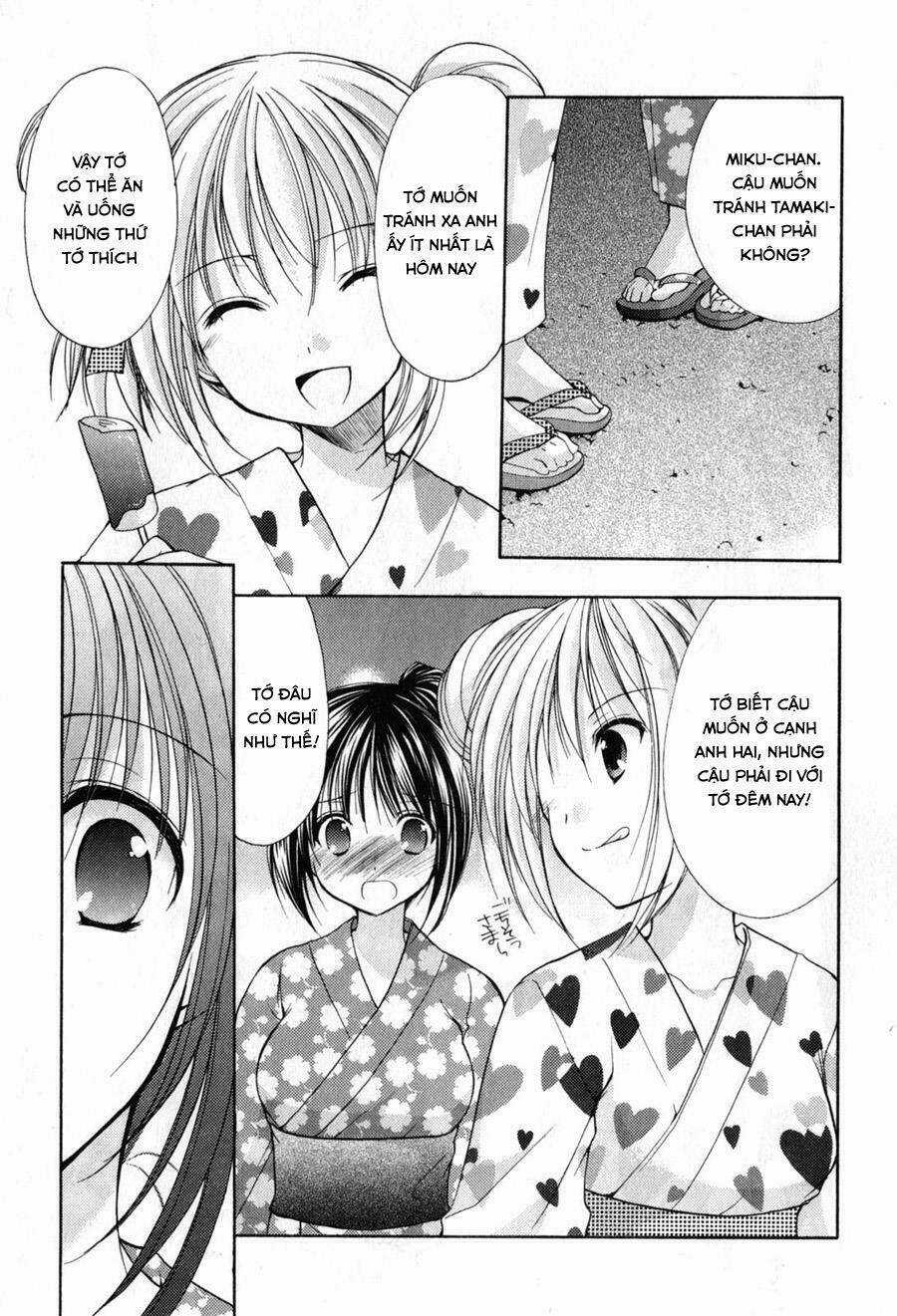 Schoolmate - Chapter 18 - Trang 18