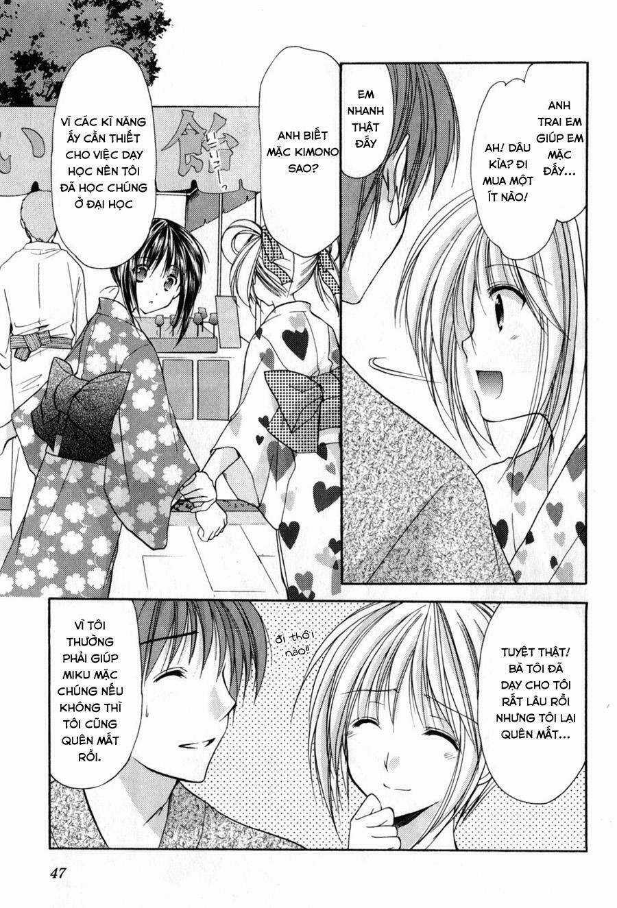 Schoolmate - Chapter 18 - Trang 6