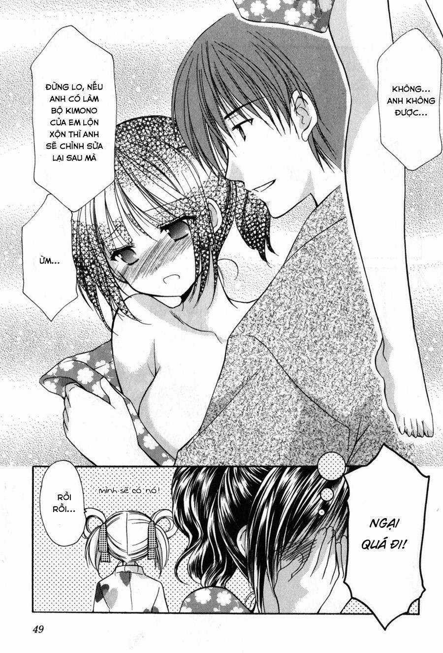 Schoolmate - Chapter 18 - Trang 8