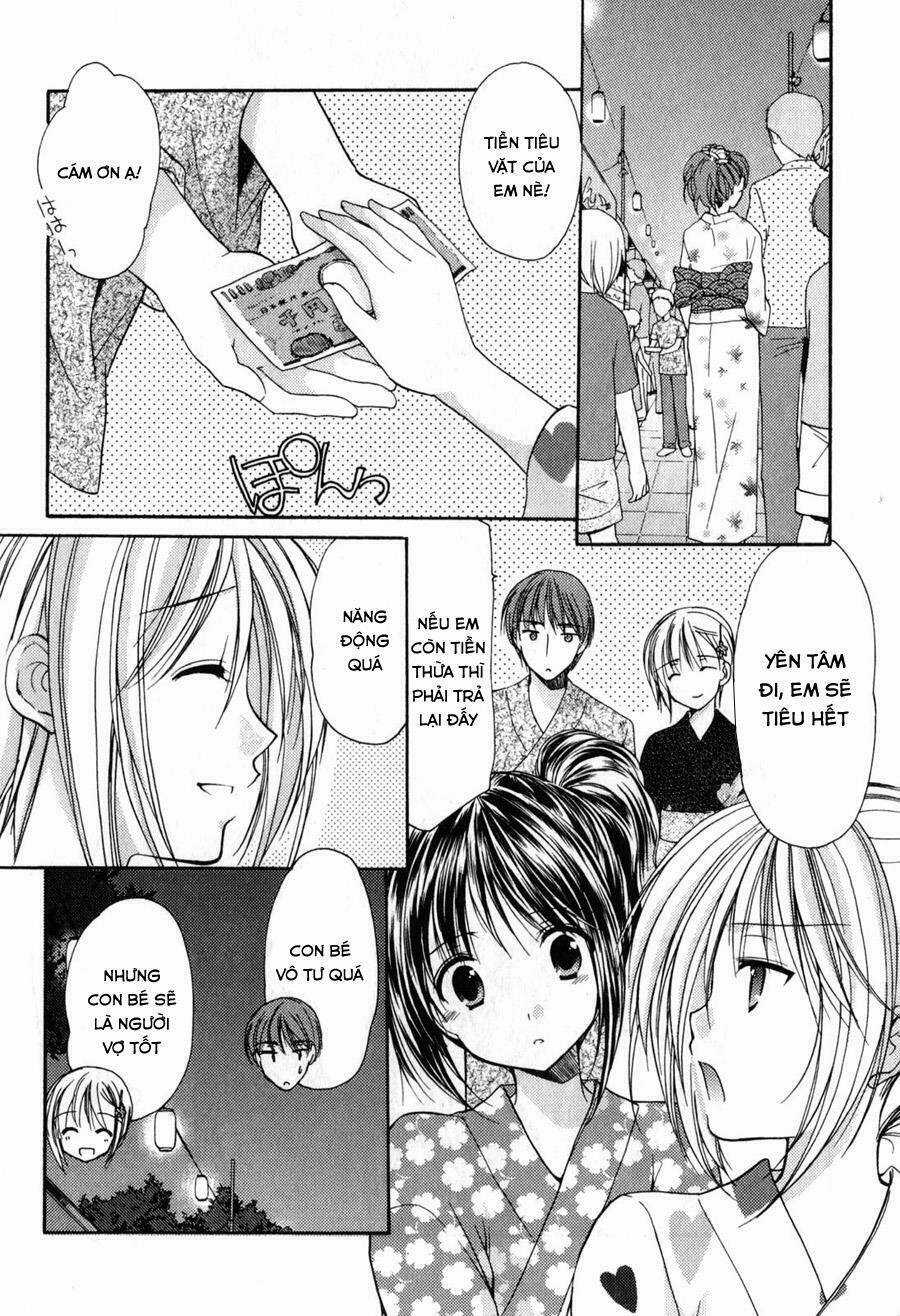 Schoolmate - Chapter 18 - Trang 9