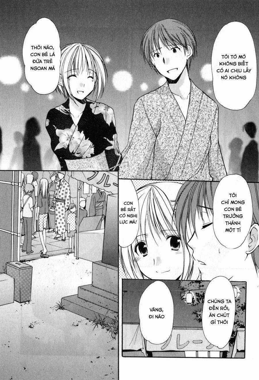 Schoolmate - Chapter 18 - Trang 10