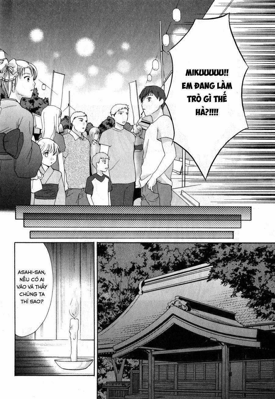 Schoolmate - Chapter 19 - Trang 14