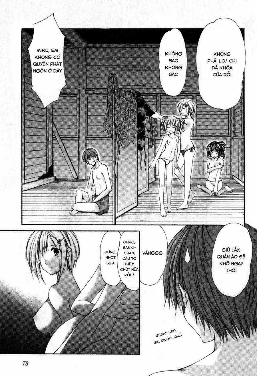 Schoolmate - Chapter 19 - Trang 15