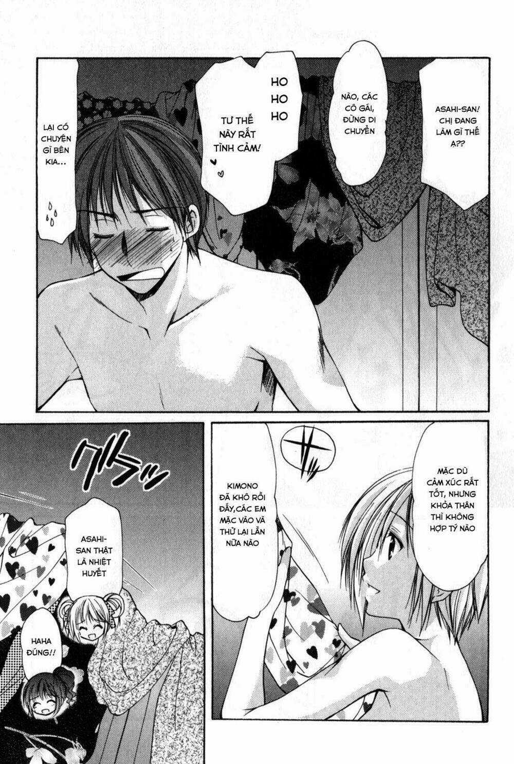 Schoolmate - Chapter 19 - Trang 17