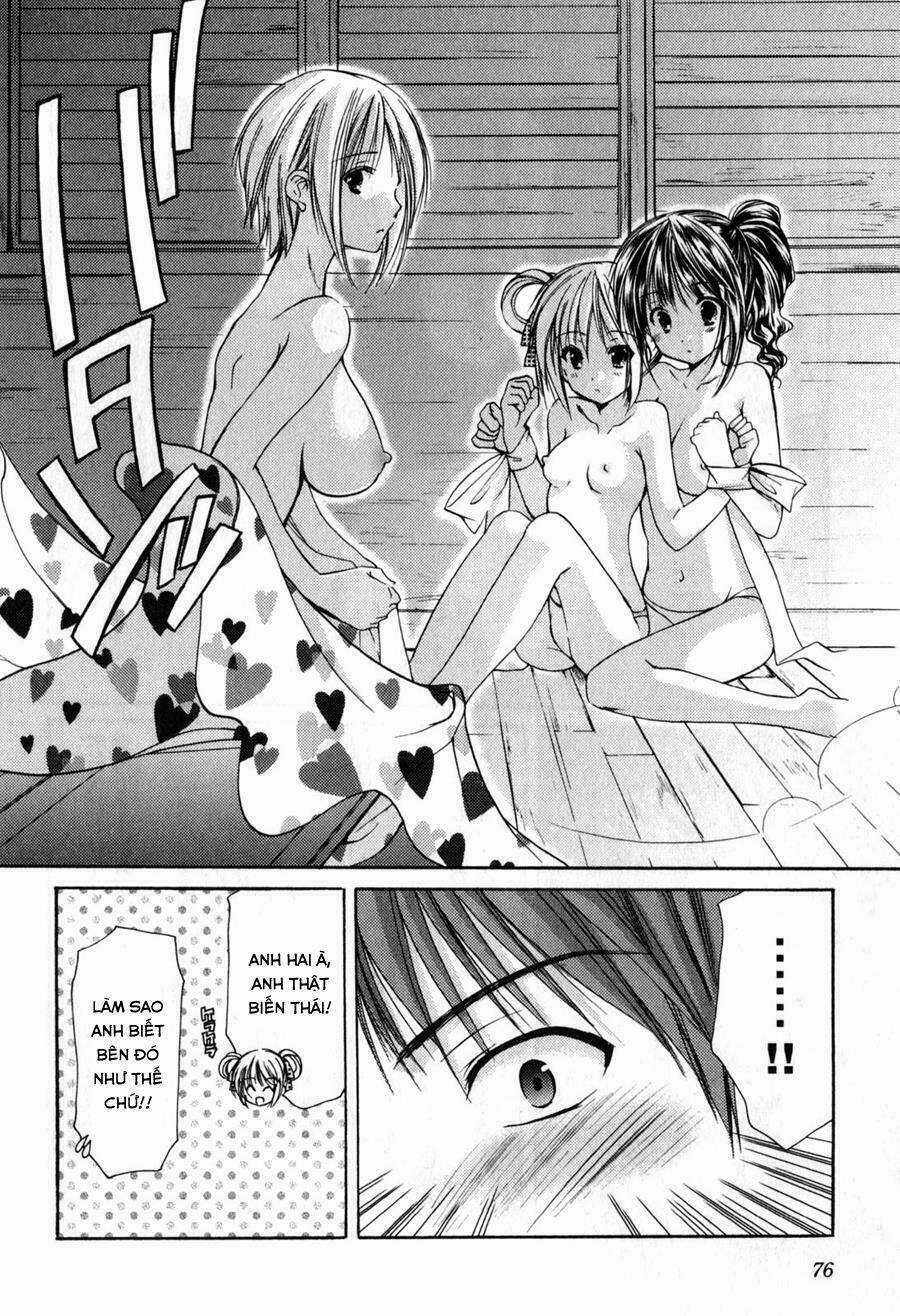 Schoolmate - Chapter 19 - Trang 18