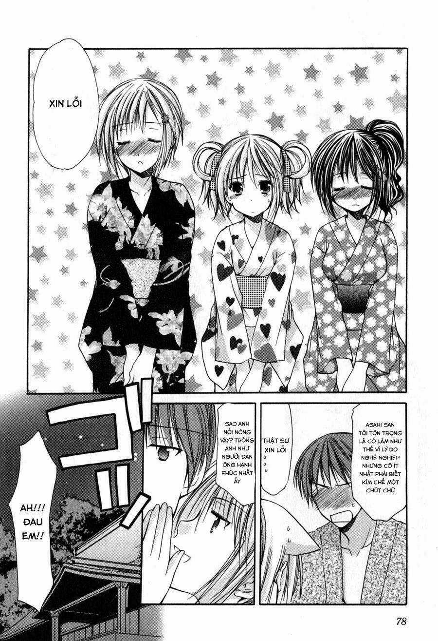 Schoolmate - Chapter 19 - Trang 20