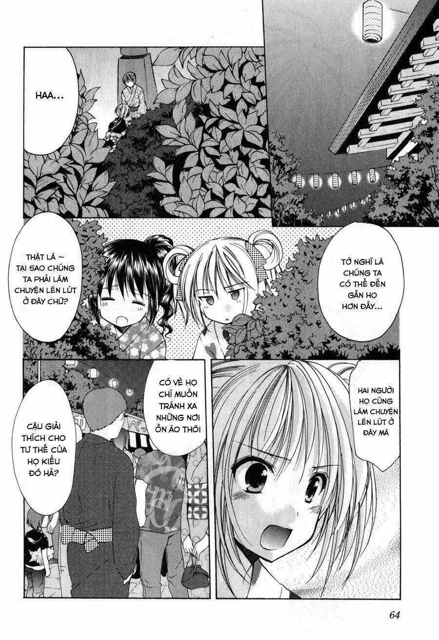Schoolmate - Chapter 19 - Trang 6
