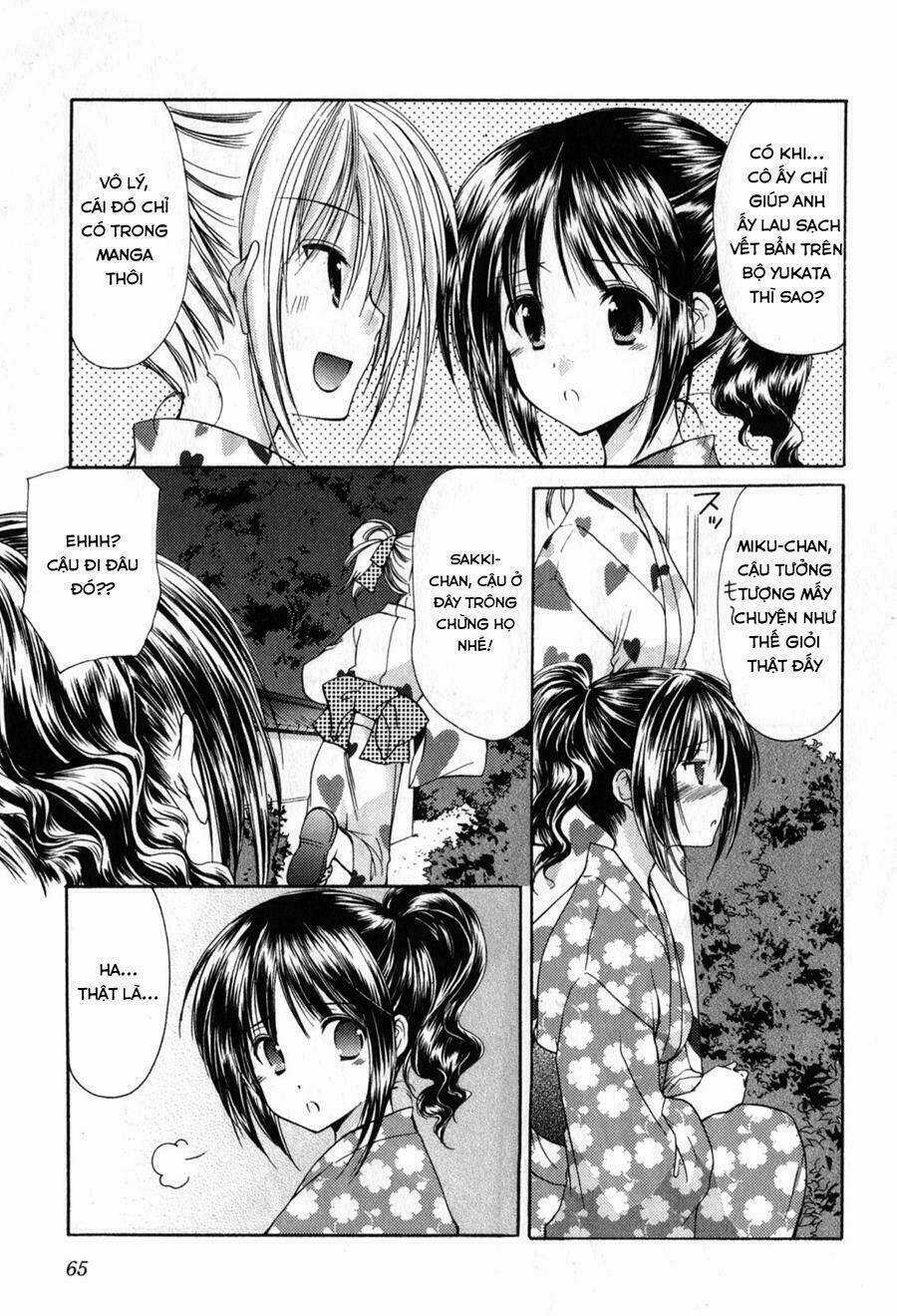 Schoolmate - Chapter 19 - Trang 7