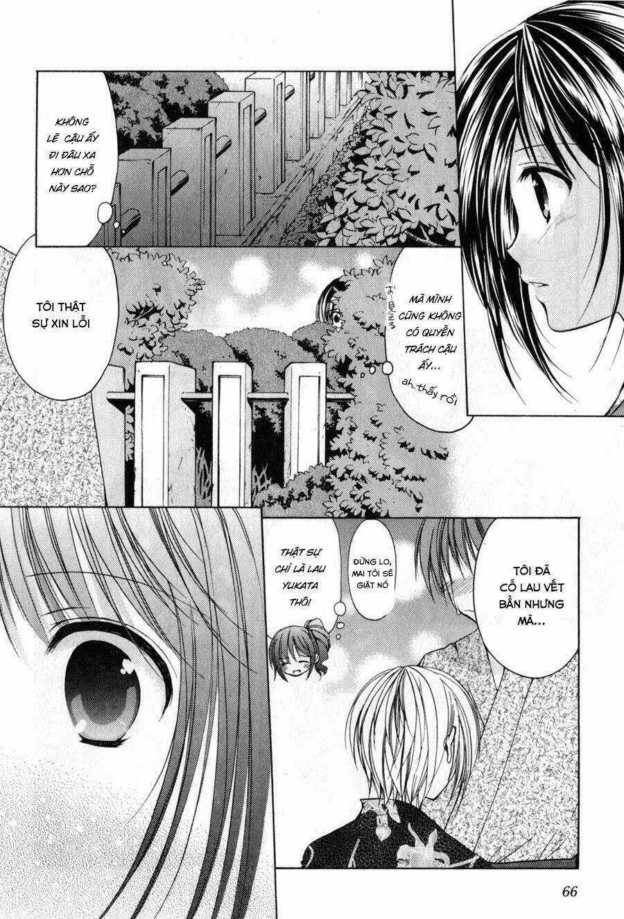Schoolmate - Chapter 19 - Trang 8