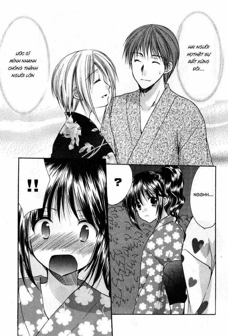 Schoolmate - Chapter 19 - Trang 9