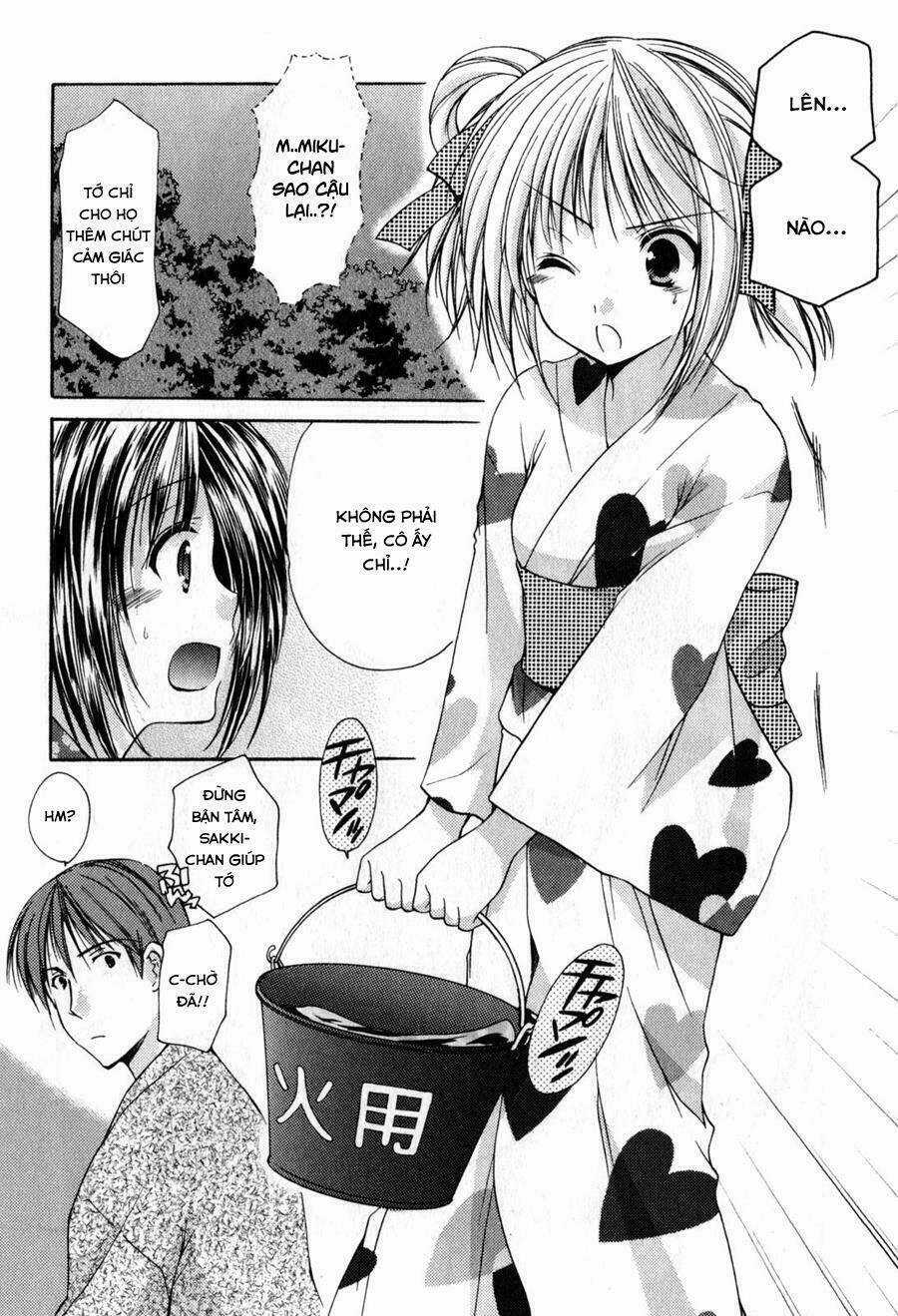 Schoolmate - Chapter 19 - Trang 10