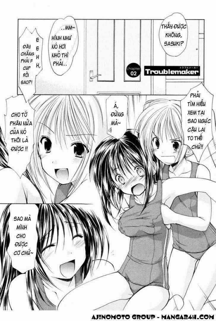 Schoolmate - Chapter 2 - Trang 2