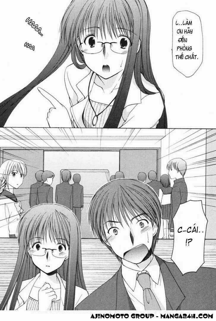Schoolmate - Chapter 2 - Trang 11