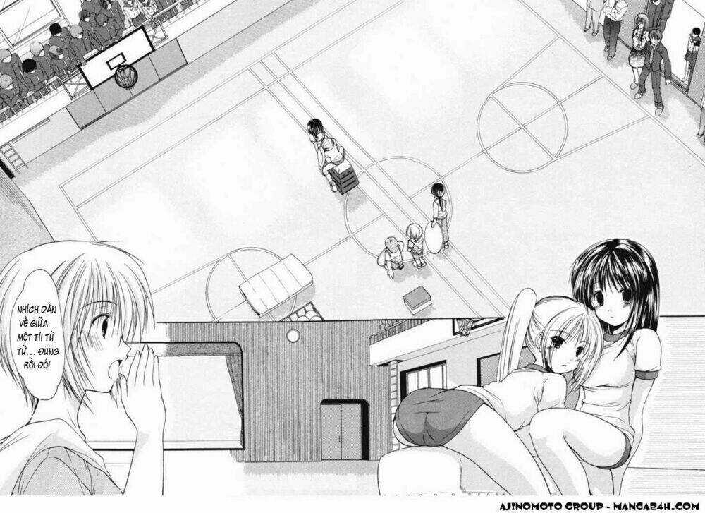 Schoolmate - Chapter 2 - Trang 12