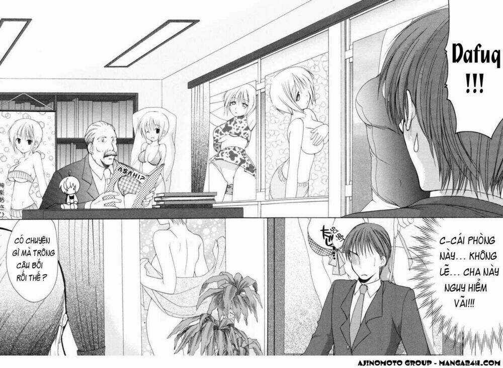 Schoolmate - Chapter 2 - Trang 15