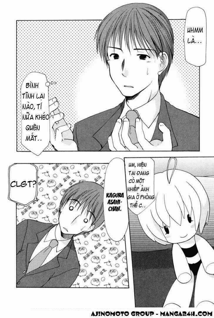 Schoolmate - Chapter 2 - Trang 16