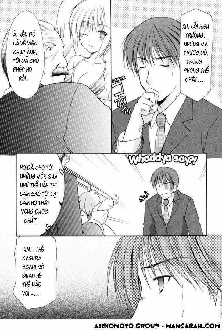 Schoolmate - Chapter 2 - Trang 18