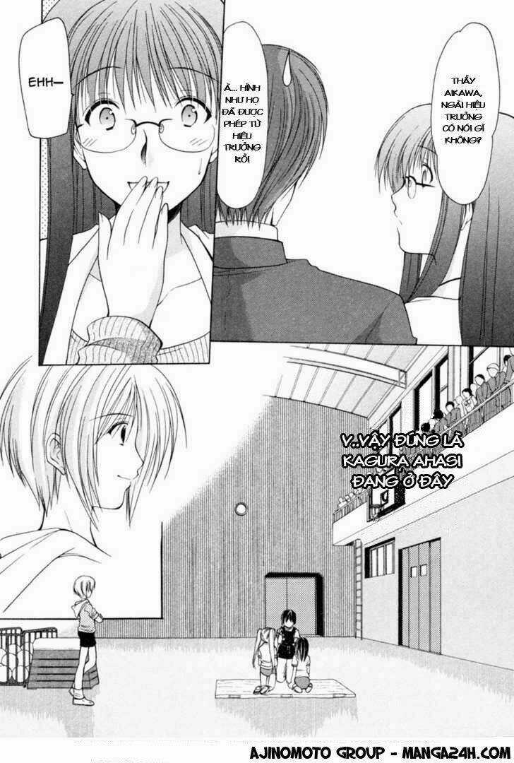 Schoolmate - Chapter 2 - Trang 21